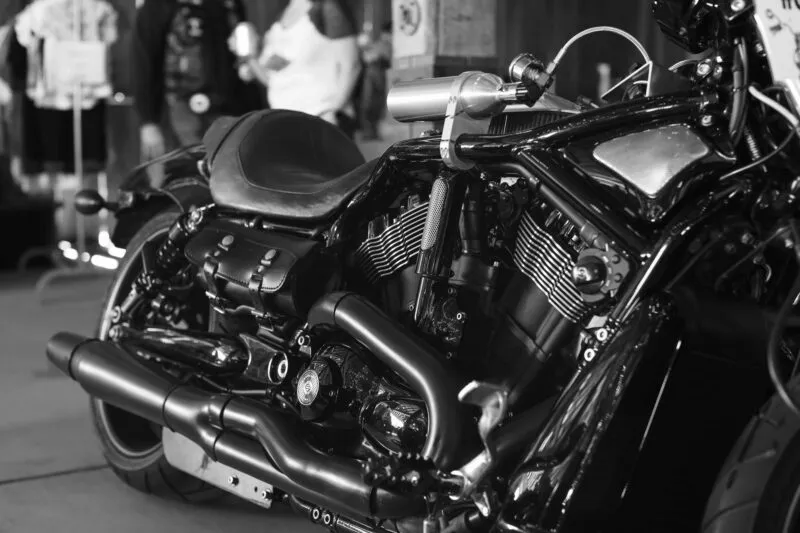 Motorcycle Show - The Barn, May 2023