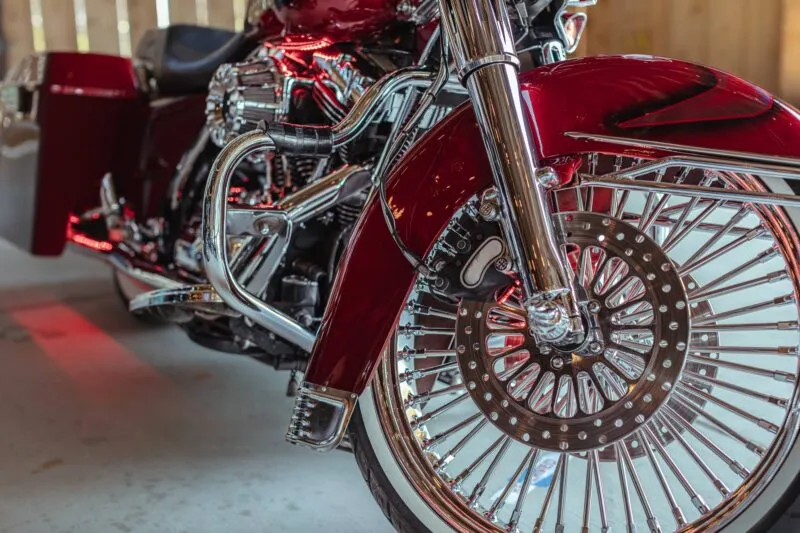 Motorcycle Show - The Barn, May 2023