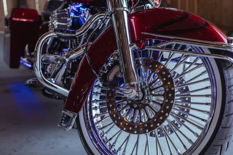 Motorcycle Show - The Barn, May 2023